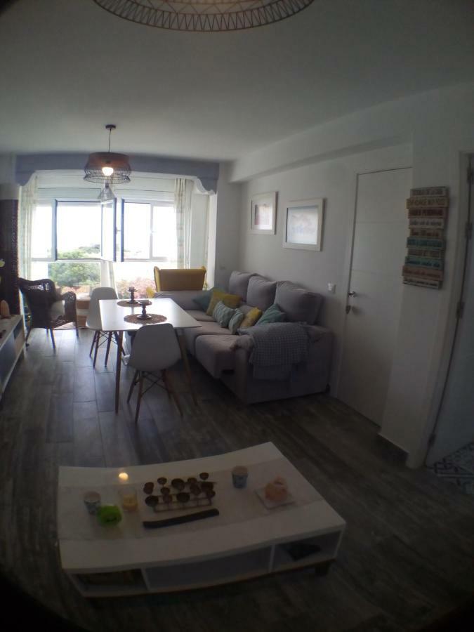Playa El Roqueo Apartment *